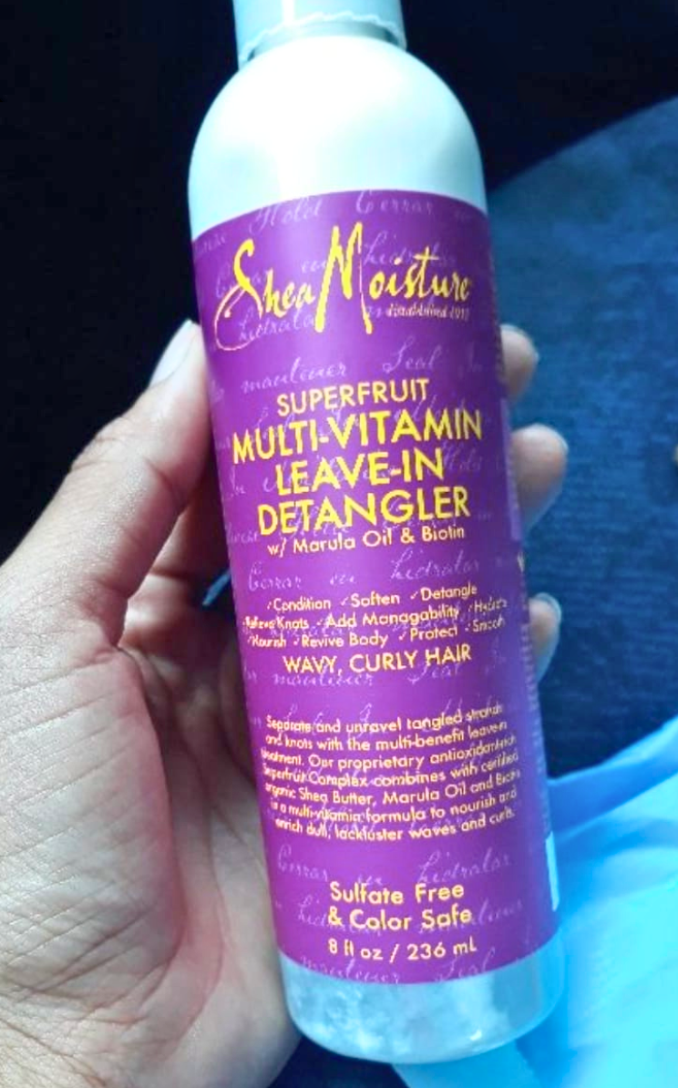 shea moisture Superfruit Multi Vitamin Leave In Detangler Comprar tienda onlineshoppingcenterg Colombia centro de compras en linea osc